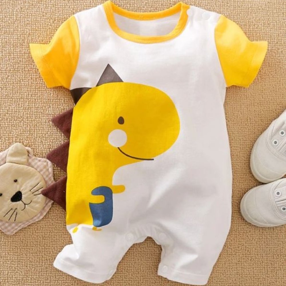 Baby Dino Bodysuit